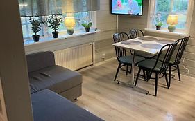 Kvarnsjoens Naturcamping Stuga 3