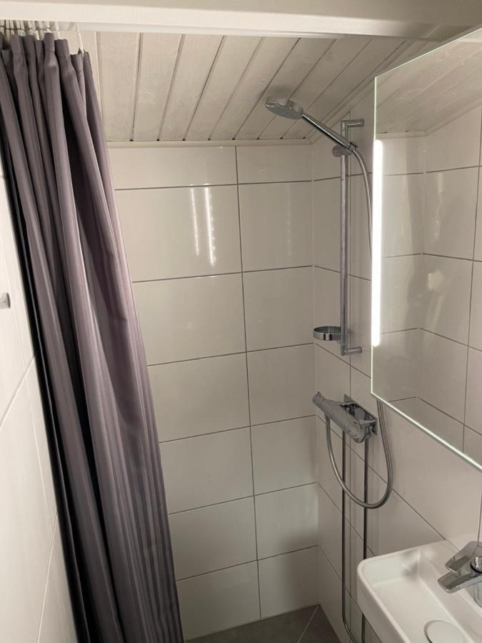 Kvarnsjoens Naturcamping Stuga 3 Sjotofta Exterior foto